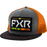 FXR Race Div Hat in Black/Orange