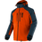 FXR Ridge 2-in-1 Jacket in Burnt Orange/Dark Steel