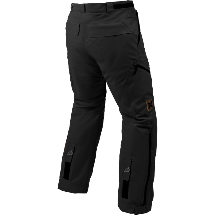 FXR Ridge Pant in Black