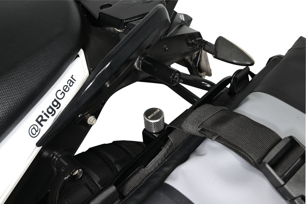 Rigg Gear Saddlebag Quick Release Plate