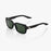 100% Ridely Sunglasses in Soft tact black / Gray/green