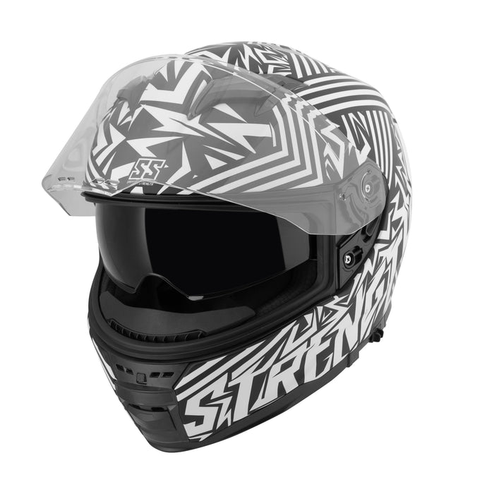 ls2 ff351 lunatic helmet SS1650 Lunatic Fringe™ Helmet — HFX Motorsports