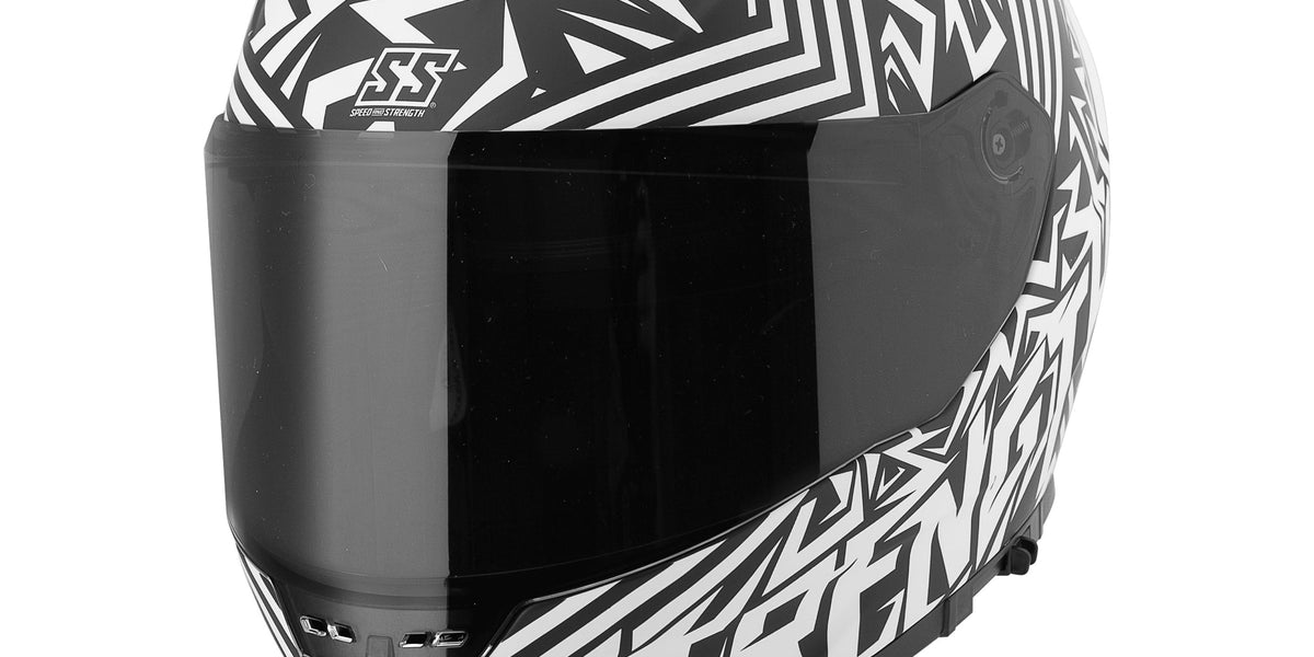 SS1650 Lunatic Fringe™ Helmet — HFX Motorsports