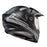 Scorpion EXO-AT960 Hicks Helmet DOT-ECE in Phantom