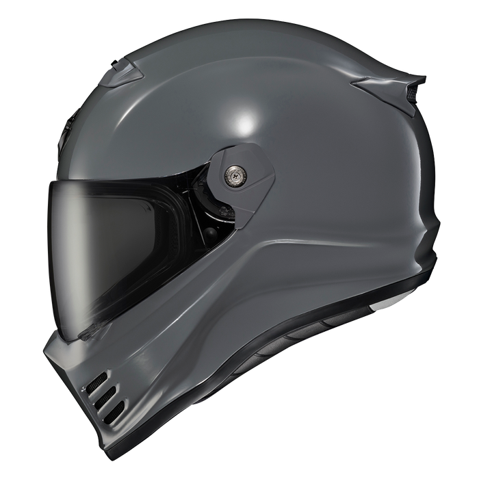 scorpion convert helmet in rain Covert FX Solid Helmet — HFX Motorsports