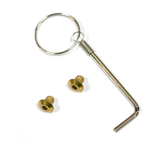 EXO-HX1 Brass side screws