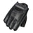 Scorpion Half-Cut Gloves in Black