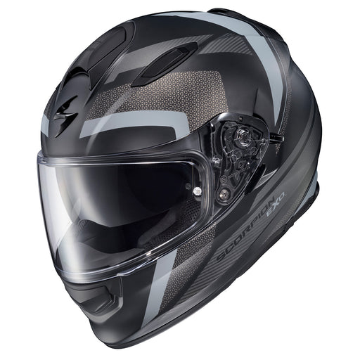 Scorpion Ryzer Evolution Helmet in Matte Phantom