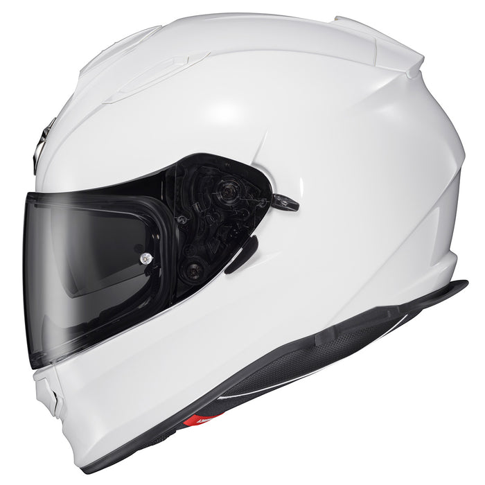Scorpion Ryzer Solid Helmet in White