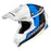 Scorpion VX-16 Prism Helmet in Blue