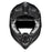 Scorpion VX-16 Solid Helmet in Matte Black
