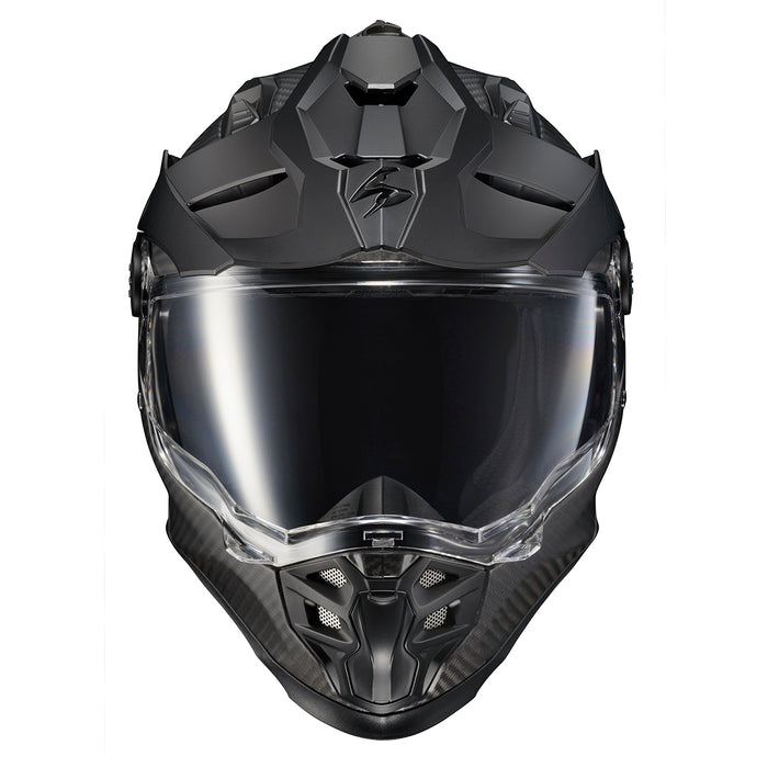 Scorpion EXO-XT9000 Solid Helmet in Matte Black