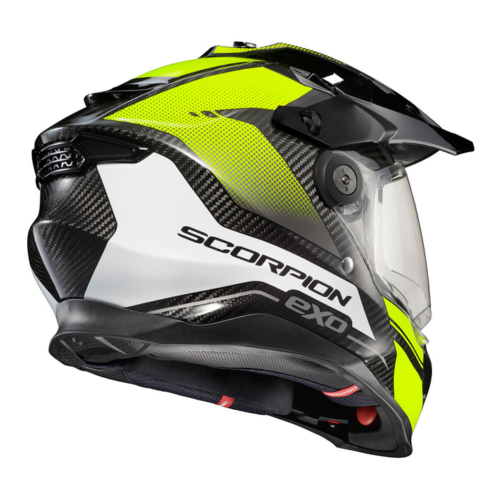 Scorpion EXO-XT9000 Trailhead Helmet in Hi-Viz