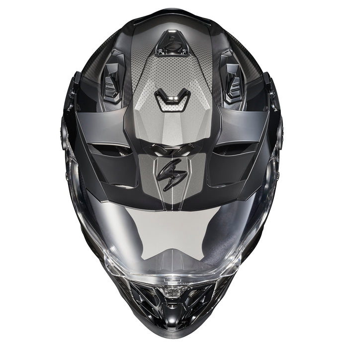 Scorpion EXO-XT9000 Trailhead Helmet in Phantom