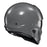 Scorpion Covert 2 Solid Helmet in Cement Grey