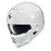 Scorpion Covert 2 Solid Helmet in White