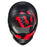 Scorpion Covert Uruk Helmet in Red