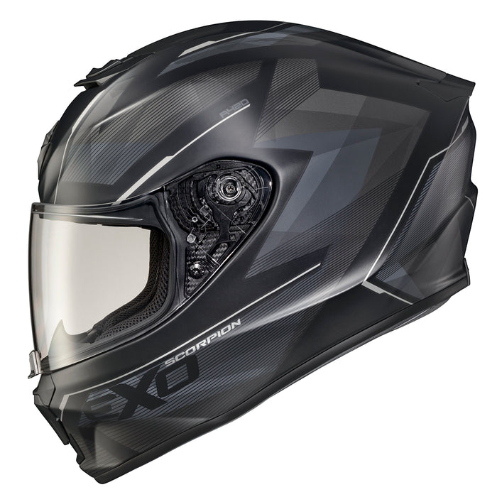 Scorpion EXO-R420 Engage Helmet in Phantom