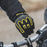 Scott Dualraid Gloves in Black/Cyber Yellow