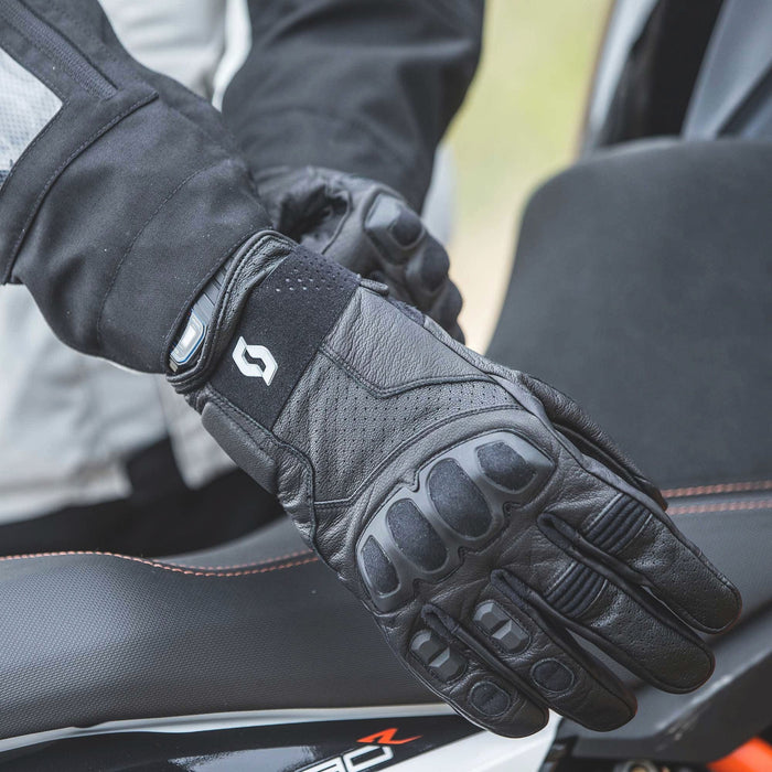 Scott Sport ADV Gloves in Black
