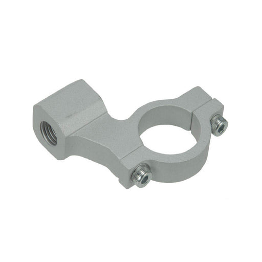 Toxic Aluminum Clamps For Mirrors - Silver
