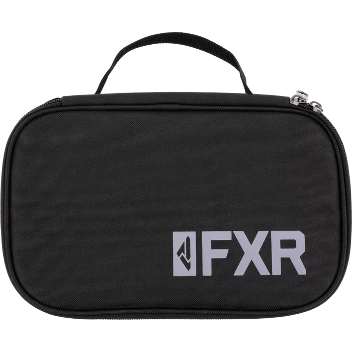 FXR Single Goggle Bag in Black