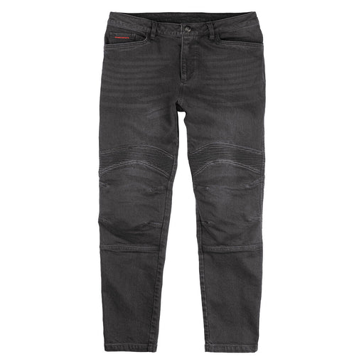 ICON Uparmor Slabtown Jeans in Black