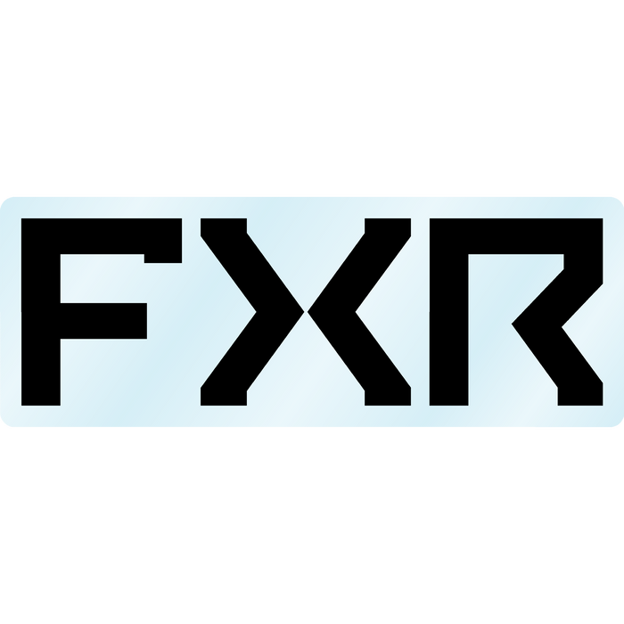 Split Sticker 20” — HFX Motorsports