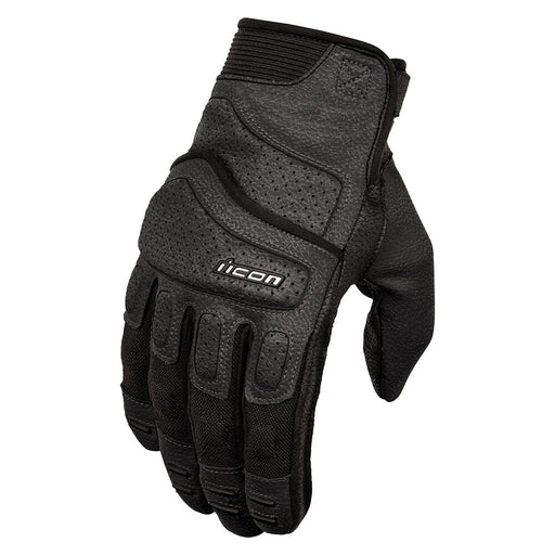 ICON Superduty 3 Gloves in Black
