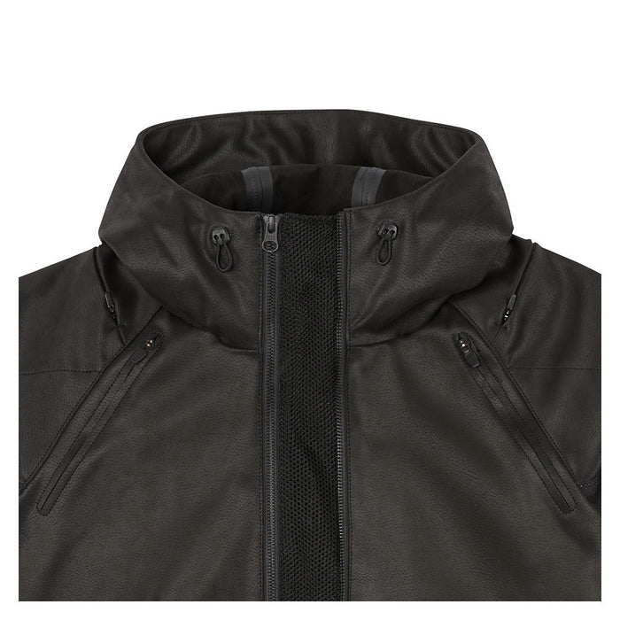 Icon 1000 Synthhawk Jacket in Black 2022