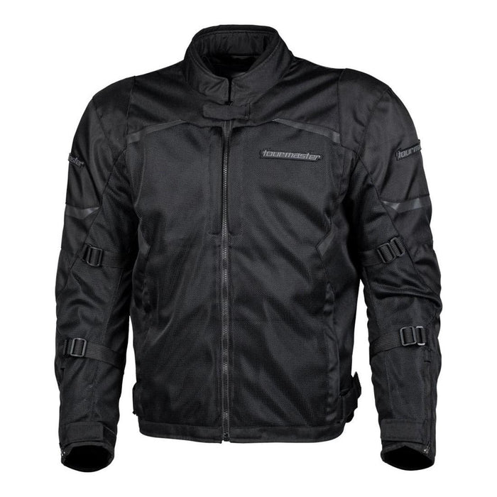 TOURMASTER Intake Air Men's Jacket in Black