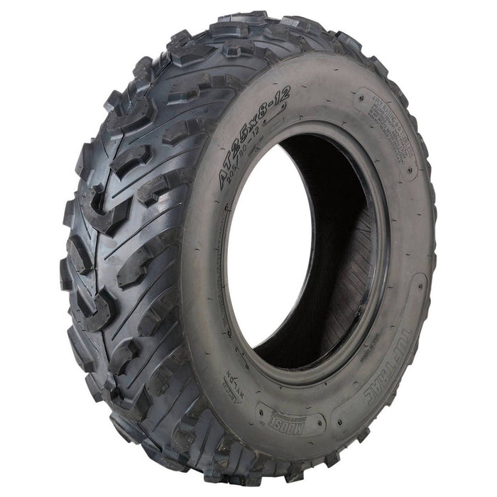 MOOSE TUF TRAC TIRES FRONT