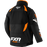 FXR Team FX Jacket in Black/Orange