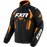FXR Team FX Jacket in Black/Orange