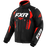 FXR Team FX Jacket in Black/Red