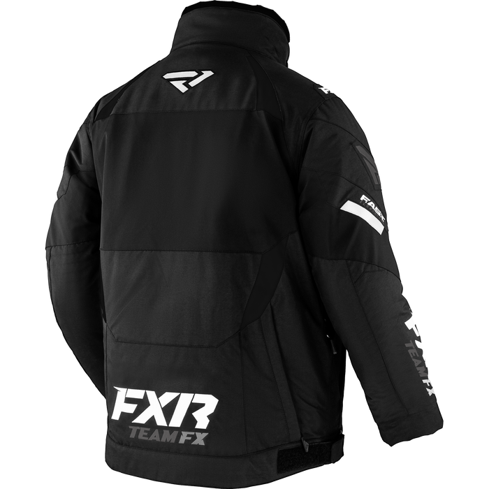 FXR Team FX Jacket in Black