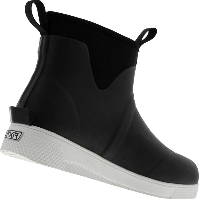 FXR Tournamet Boots in Black/White