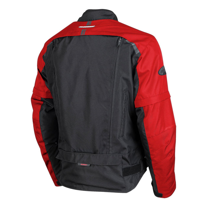 Joe Rocket Trans Canada 3.0 Textile Jacket in Red 2022