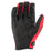 Joe Rocket Trans Canada Mesh Gloves in Red/Black