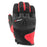 Joe Rocket Trans Canada Mesh Gloves in Red/Black