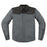 Icon Upstate Canvas CE Jacket in Gray