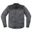 Icon Upstate Mesh CE Jacket in Gray