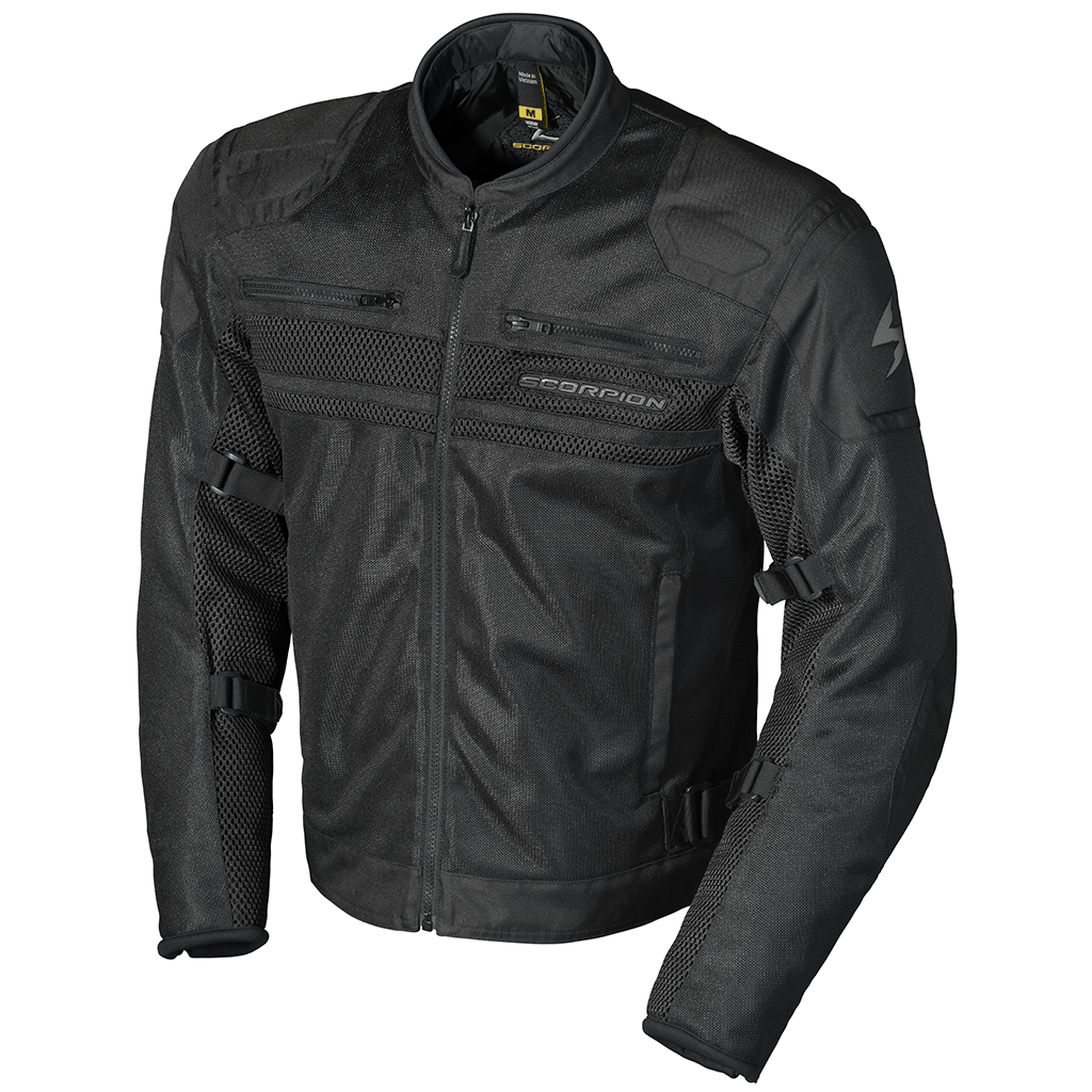 Mesh Performance Jacket Vortex Air Mesh Jackets — HFX Motorsports