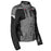 Joe Rocket Women's Ballistic 14.0 Textile Jacket in Grey/Black