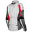 Joe Rocket Women's Ballistic 14.0 Textile Jacket in Silver/Red/Grey - Back