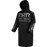 FXR Warm-up Coat in Black/Charcoal/Grey