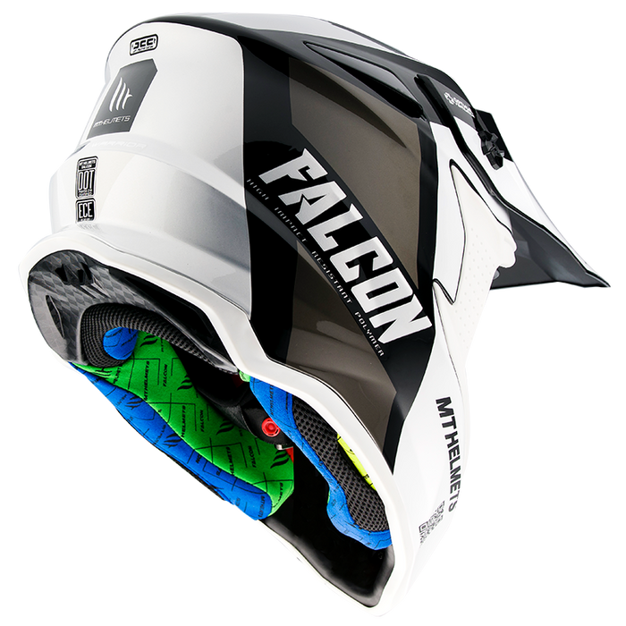 mt axxis falcon helmet FALCON Warrior Helmets — HFX Motorsports