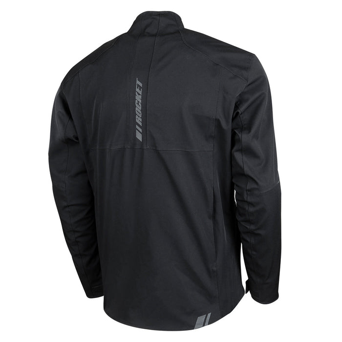Joe Rocket Whistler 2.0 Waterproof Textile Jacket in Black 2022