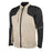 Joe Rocket Whistler 2.0 Waterproof Textile Jacket in Black/Sand 2022
