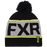 FXR Wool Excursion Beanies in Black/Hi-Vis